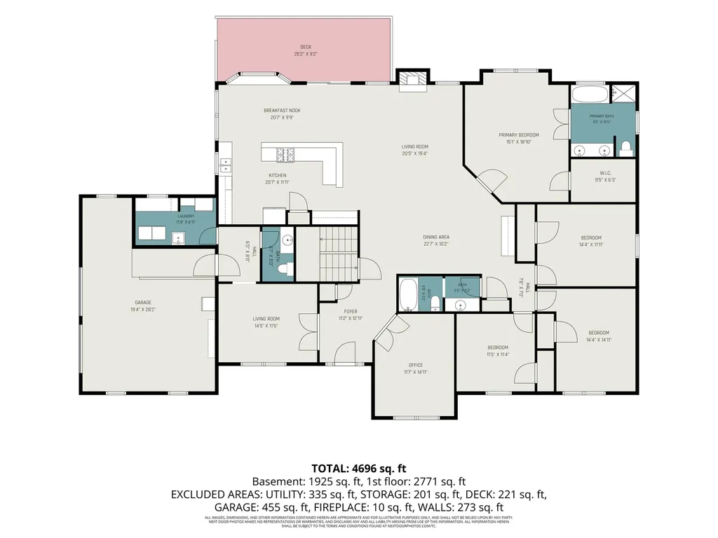 11381 W Briggs Road Pine Township MI 49347
