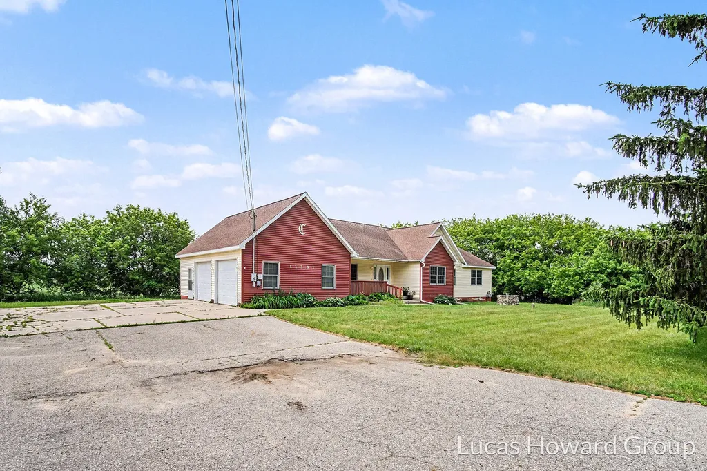 11381 W Briggs Road Pine Township MI 49347