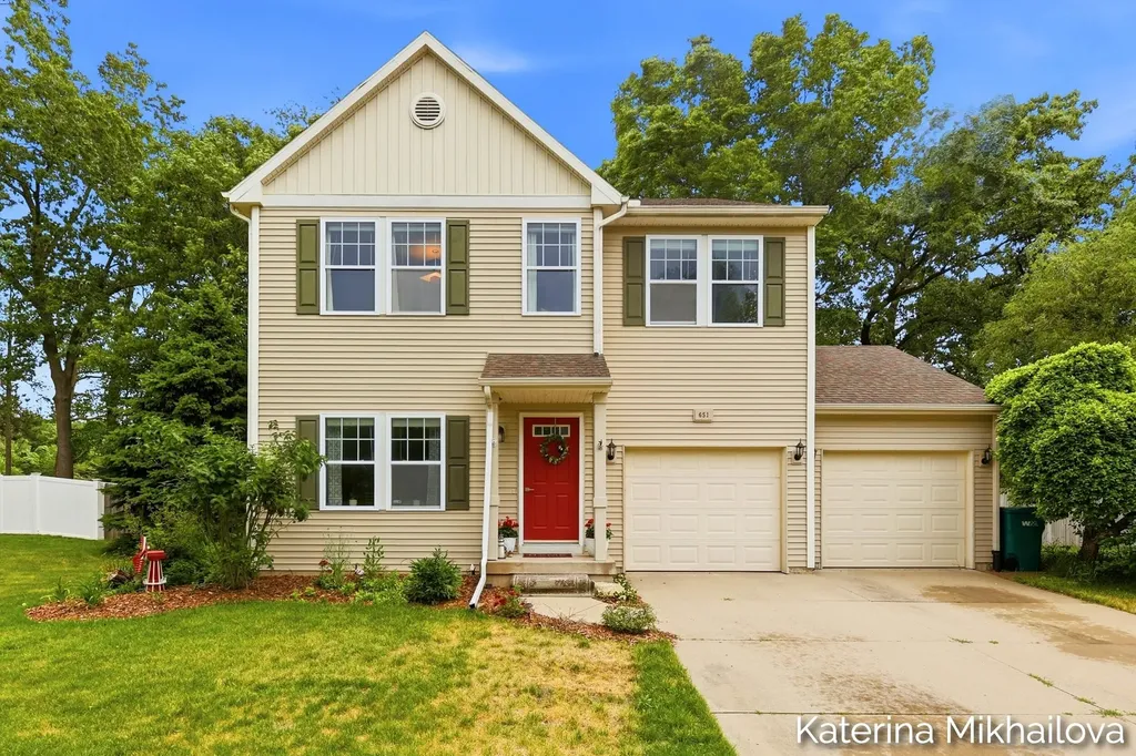 651 Ludington Avenue Portage City MI 49002