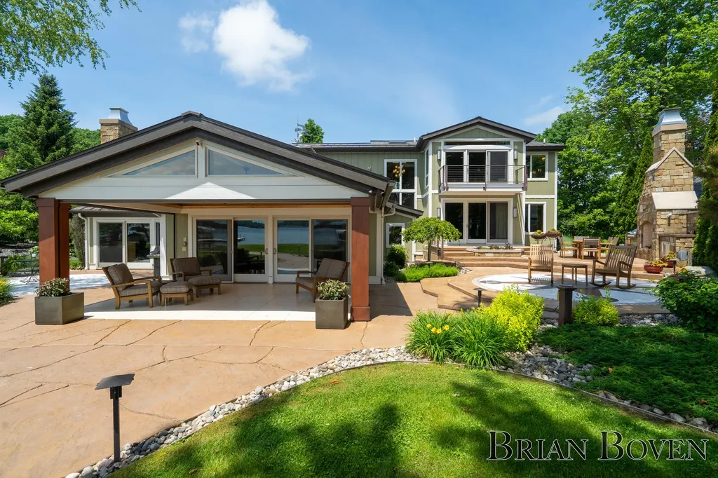 3381 Northshore Drive Pierson Township MI 49339