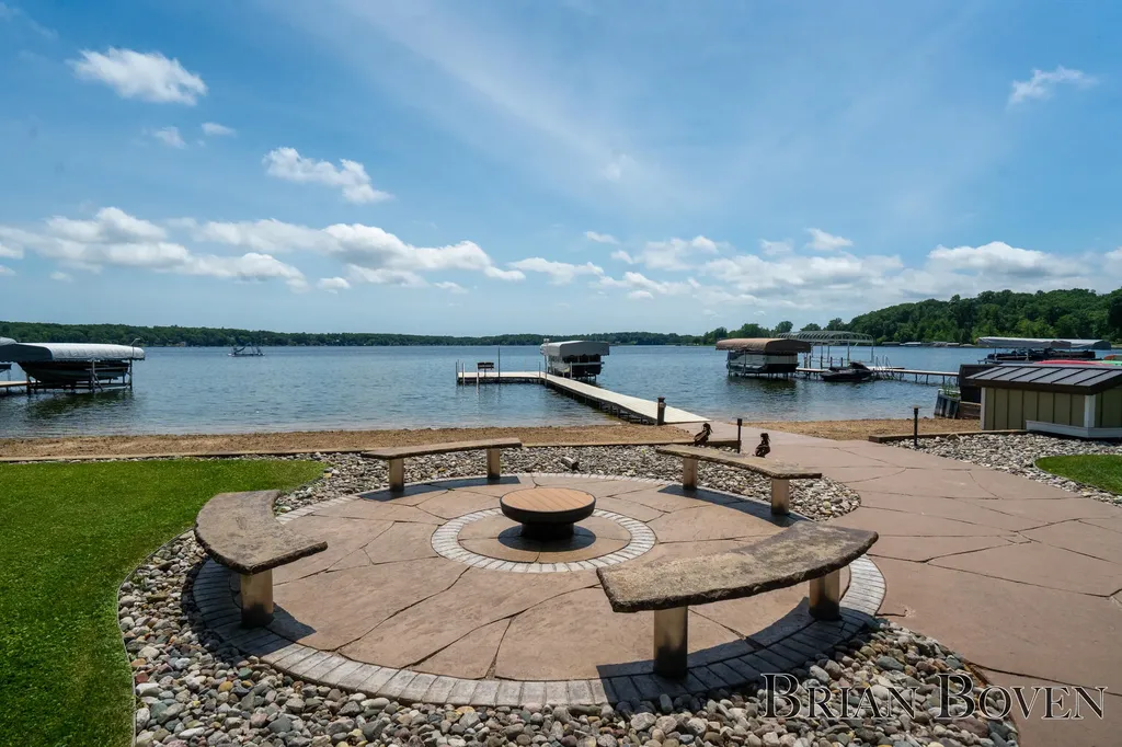 3381 Northshore Drive Pierson Township MI 49339