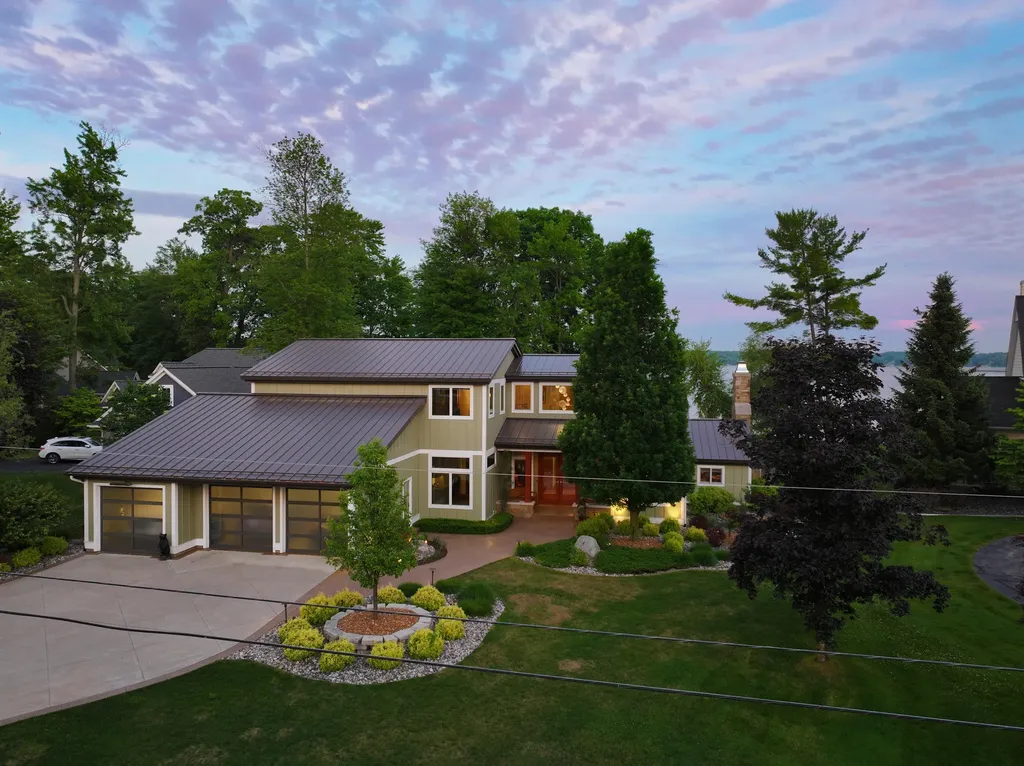 3381 Northshore Drive Pierson Township MI 49339