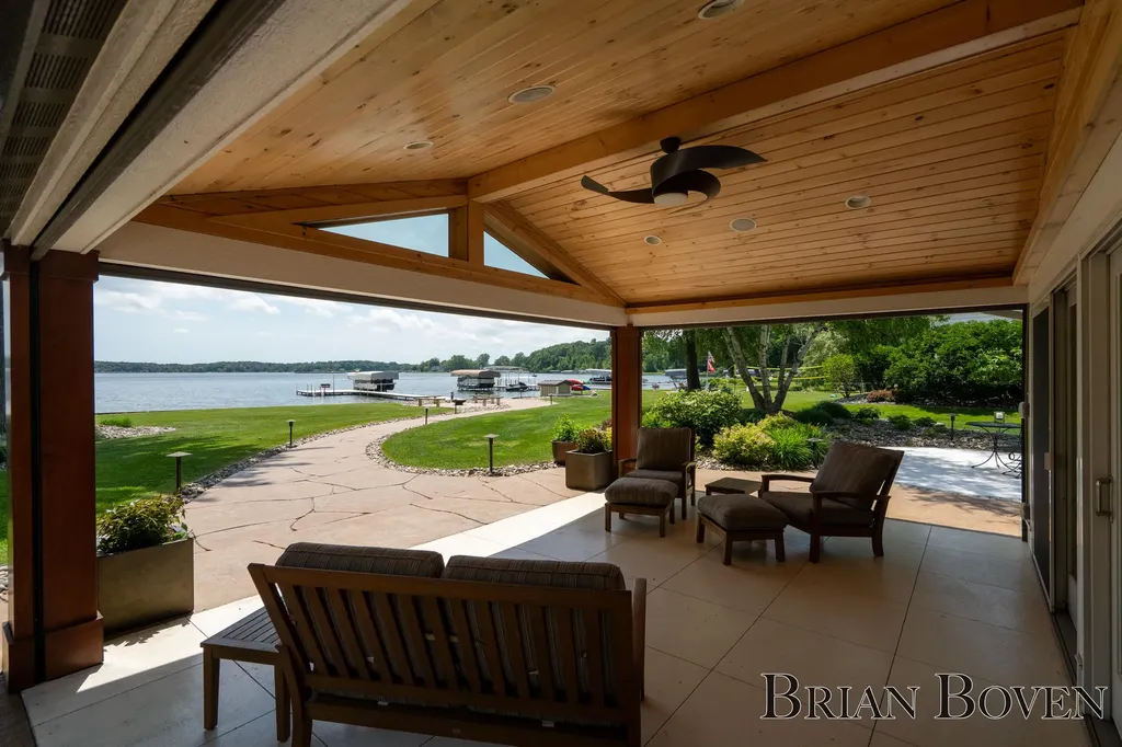 3381 Northshore Drive Pierson Township MI 49339