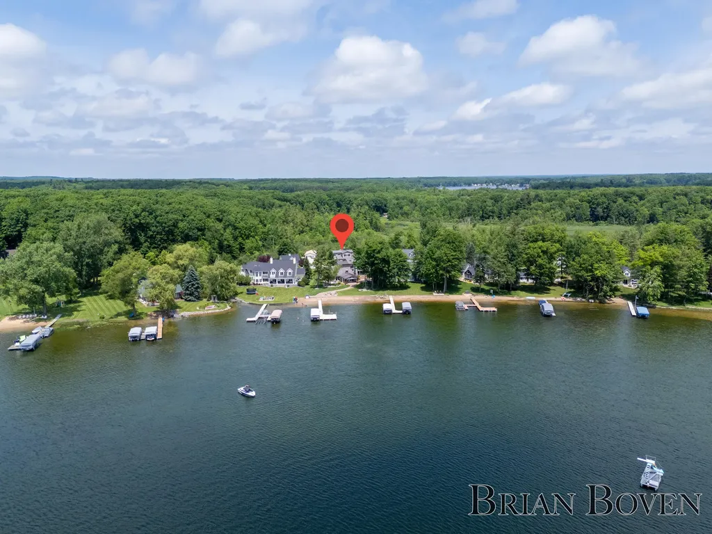3381 Northshore Drive Pierson Township MI 49339