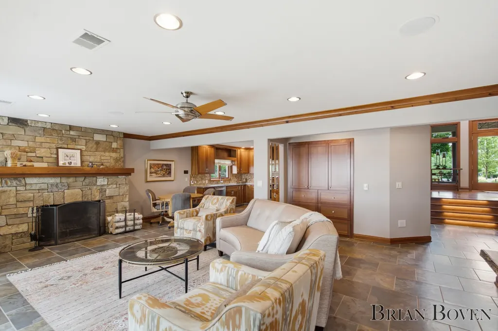 3381 Northshore Drive Pierson Township MI 49339