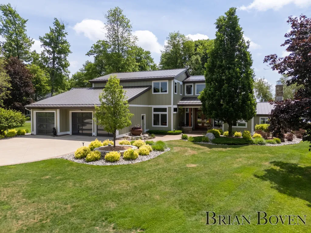 3381 Northshore Drive Pierson Township MI 49339