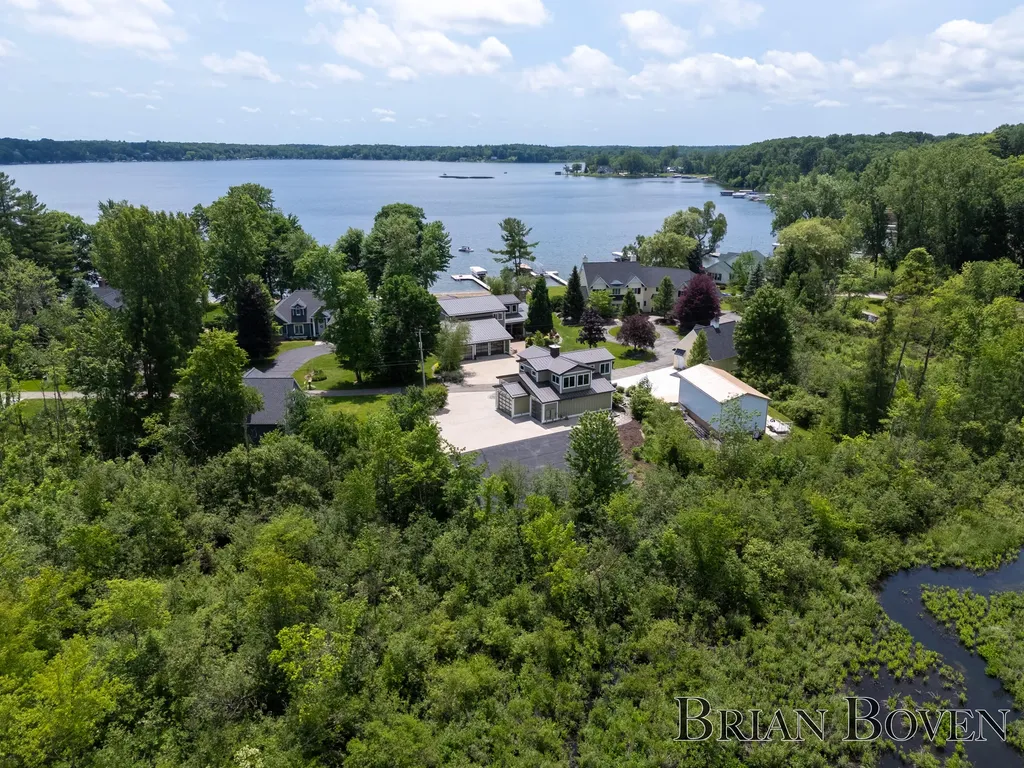 3381 Northshore Drive Pierson Township MI 49339
