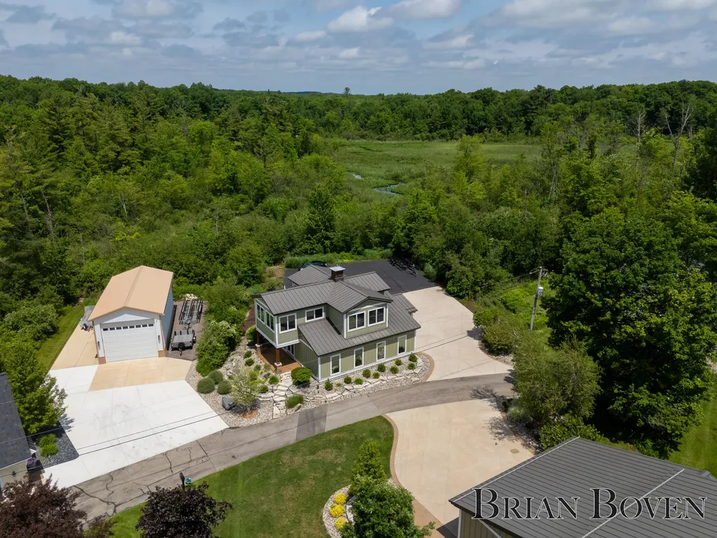 3381 Northshore Drive Pierson Township MI 49339