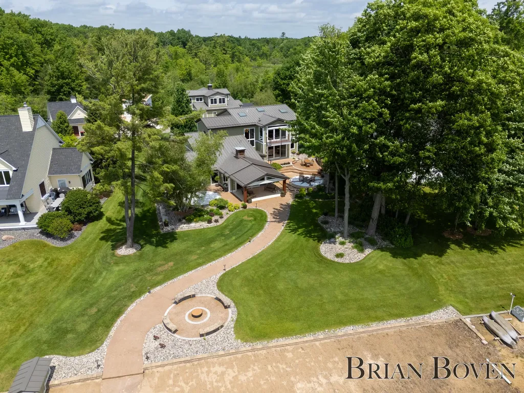 3381 Northshore Drive Pierson Township MI 49339