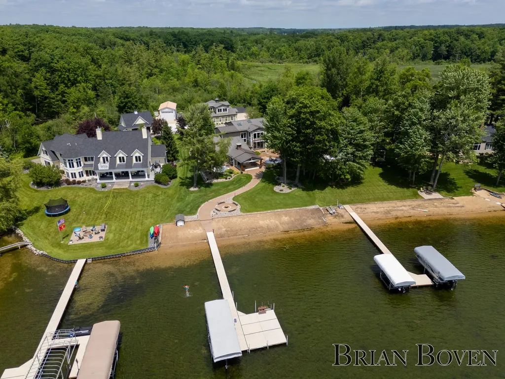 3381 Northshore Drive Pierson Township MI 49339