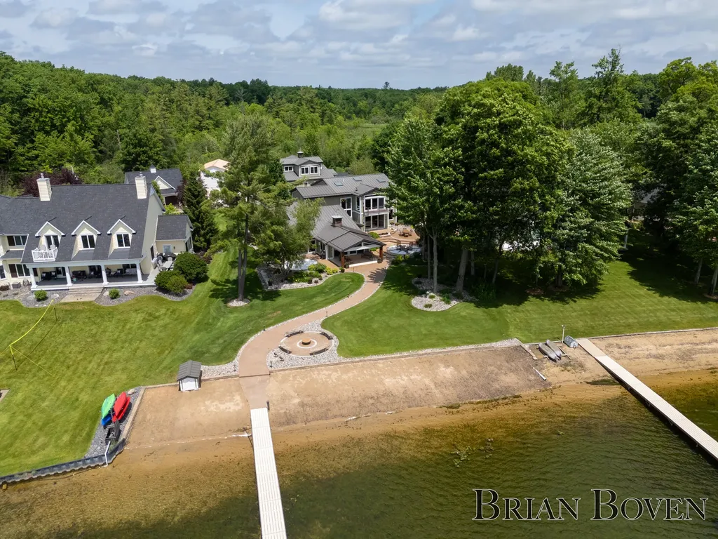 3381 Northshore Drive Pierson Township MI 49339