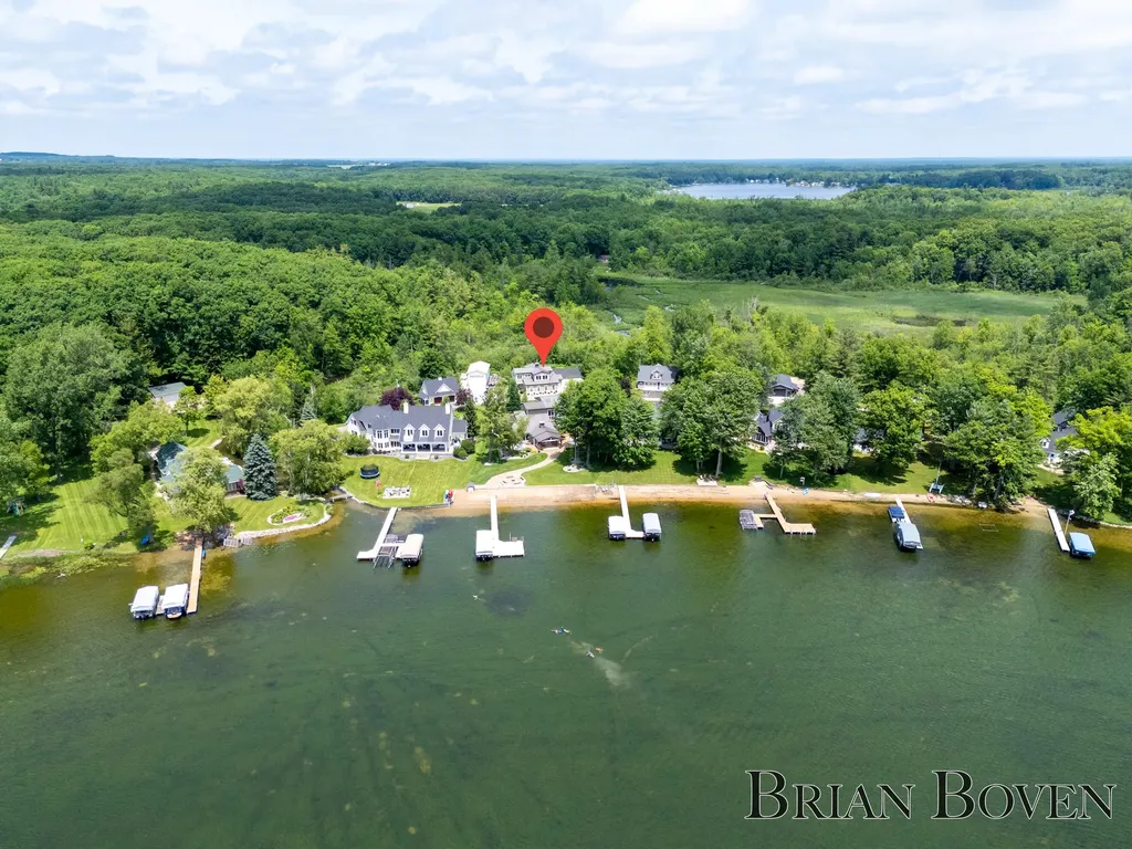 3381 Northshore Drive Pierson Township MI 49339