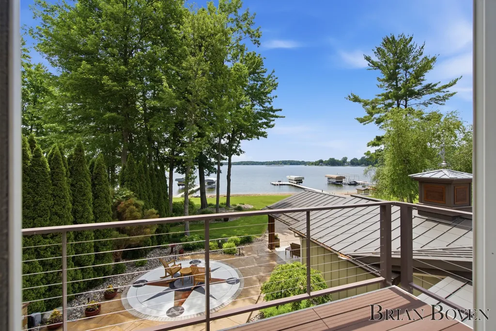 3381 Northshore Drive Pierson Township MI 49339