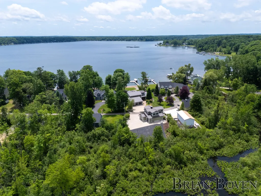 3381 Northshore Drive Pierson Township MI 49339