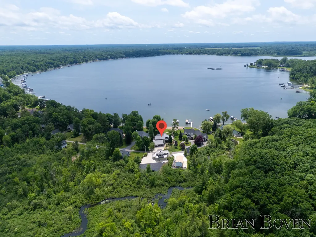 3381 Northshore Drive Pierson Township MI 49339