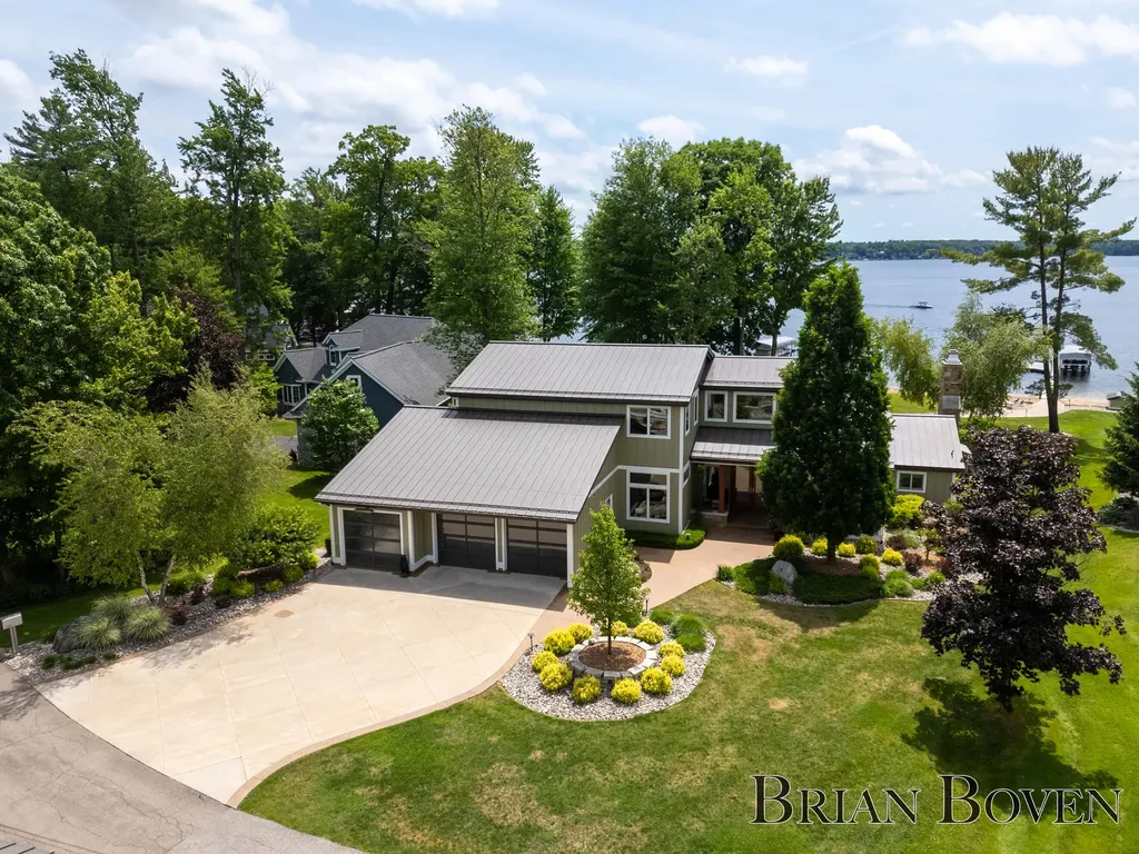 3381 Northshore Drive Pierson Township MI 49339