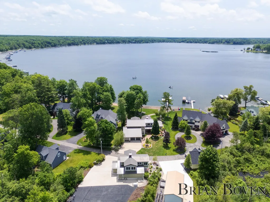 3381 Northshore Drive Pierson Township MI 49339