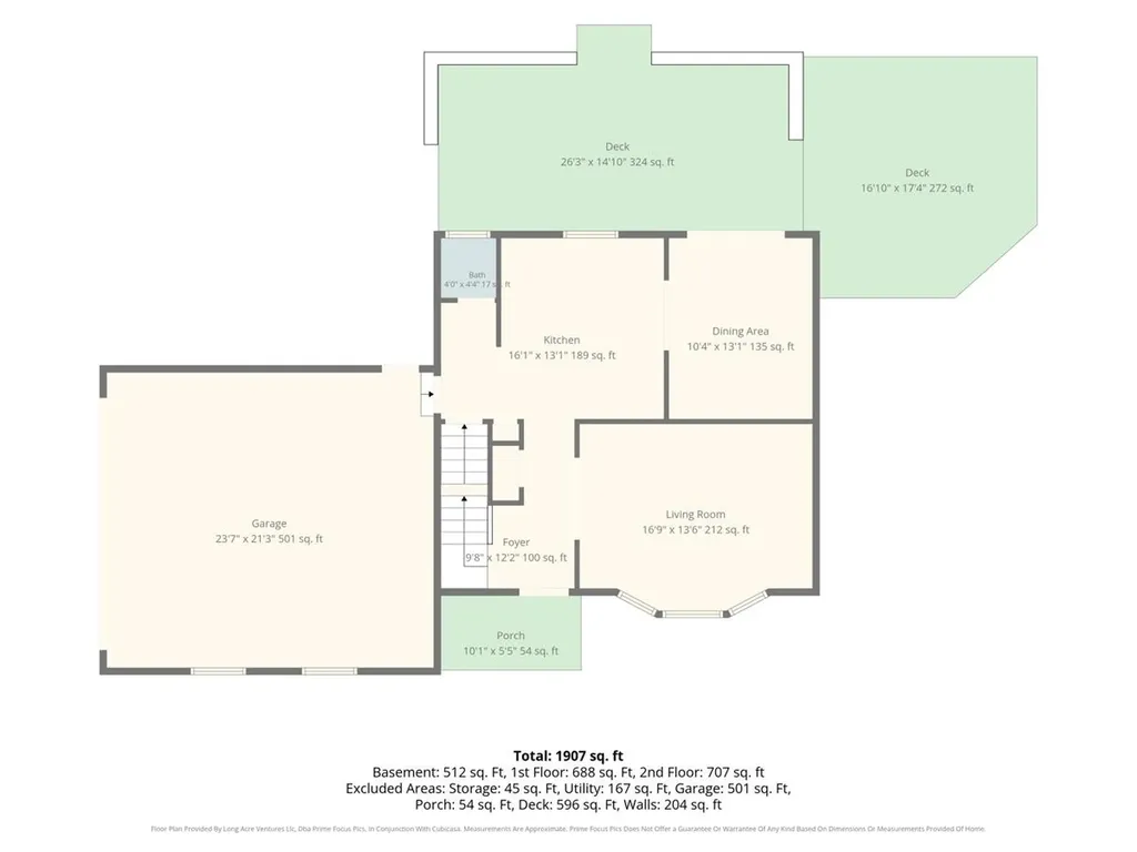 5001 Westhaven Boulevard Delta Charter Township MI 48917
