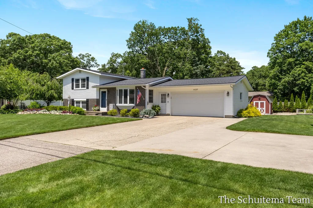 4027 Marion Street Georgetown Charter Township MI 49426