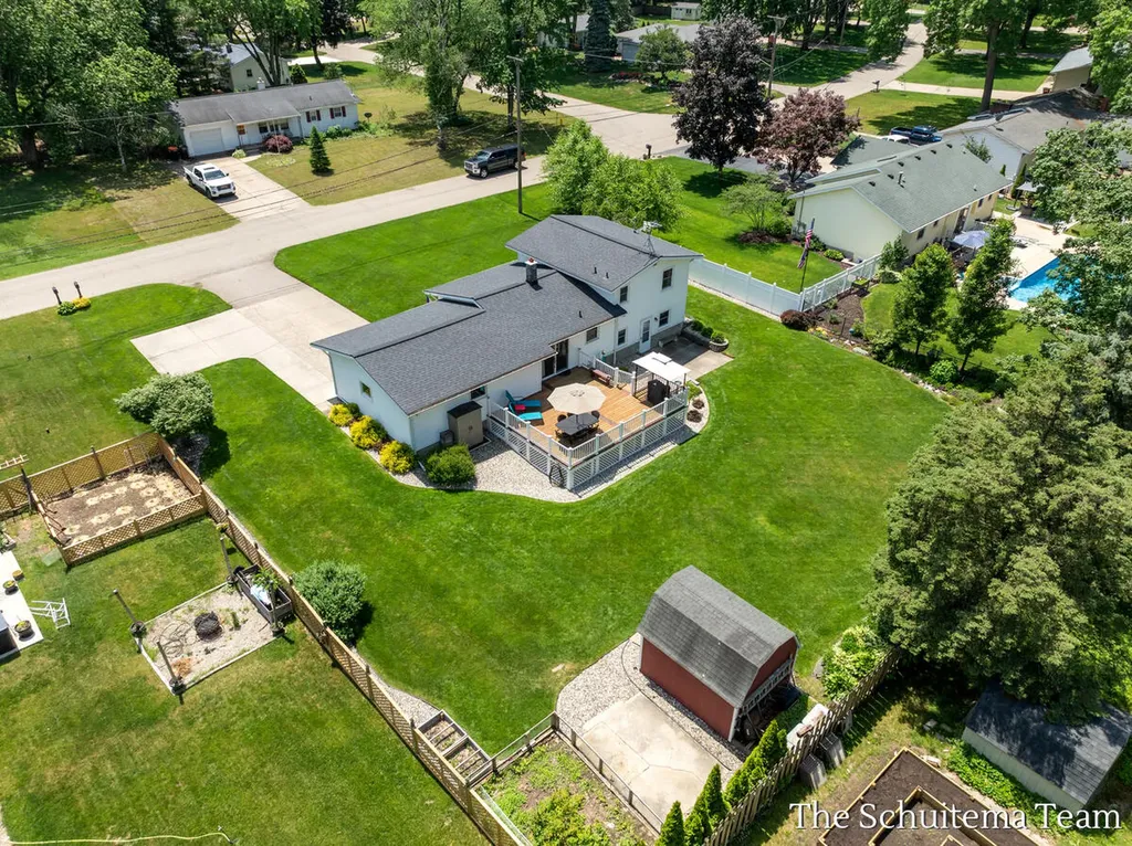 4027 Marion Street Georgetown Charter Township MI 49426