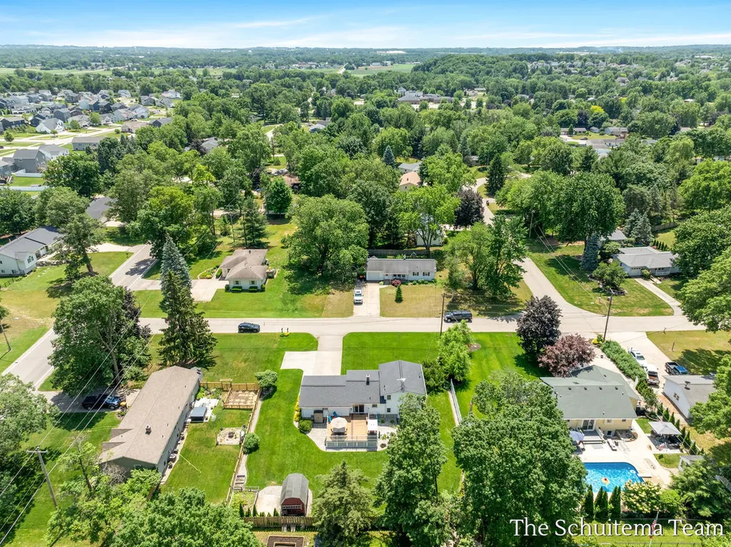 4027 Marion Street Georgetown Charter Township MI 49426
