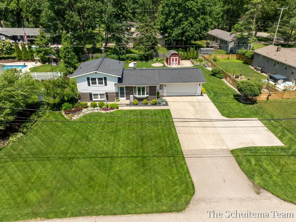4027 Marion Street Georgetown Charter Township MI 49426