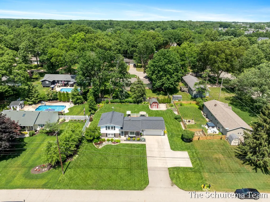 4027 Marion Street Georgetown Charter Township MI 49426
