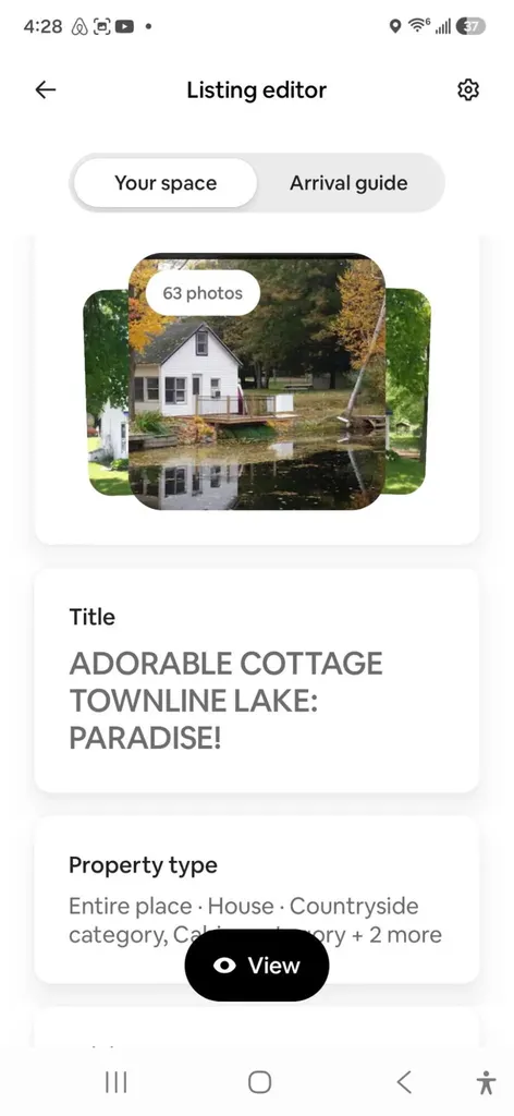 11482 Lakeshore Drive Cato Township MI 48850