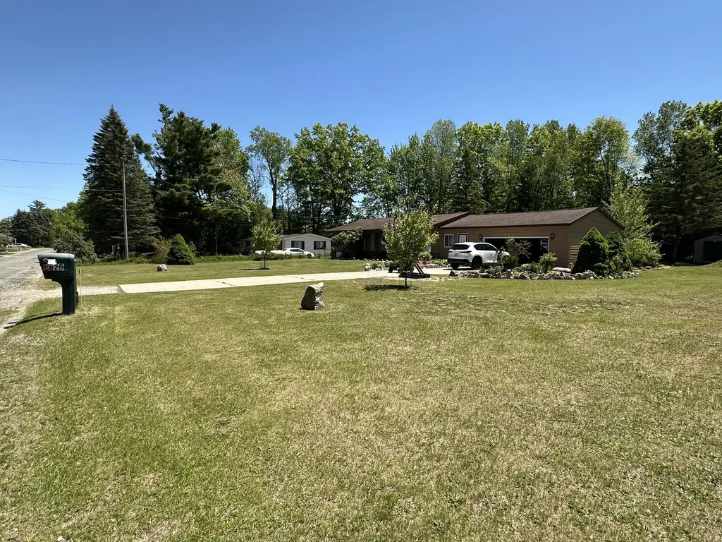 1807 S Lake Mitchell Drive Cherry Grove Township MI 49601