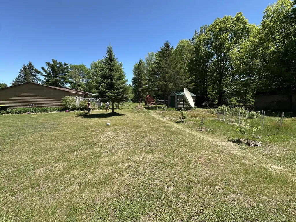 1807 S Lake Mitchell Drive Cherry Grove Township MI 49601