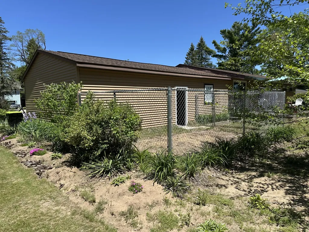 1807 S Lake Mitchell Drive Cherry Grove Township MI 49601