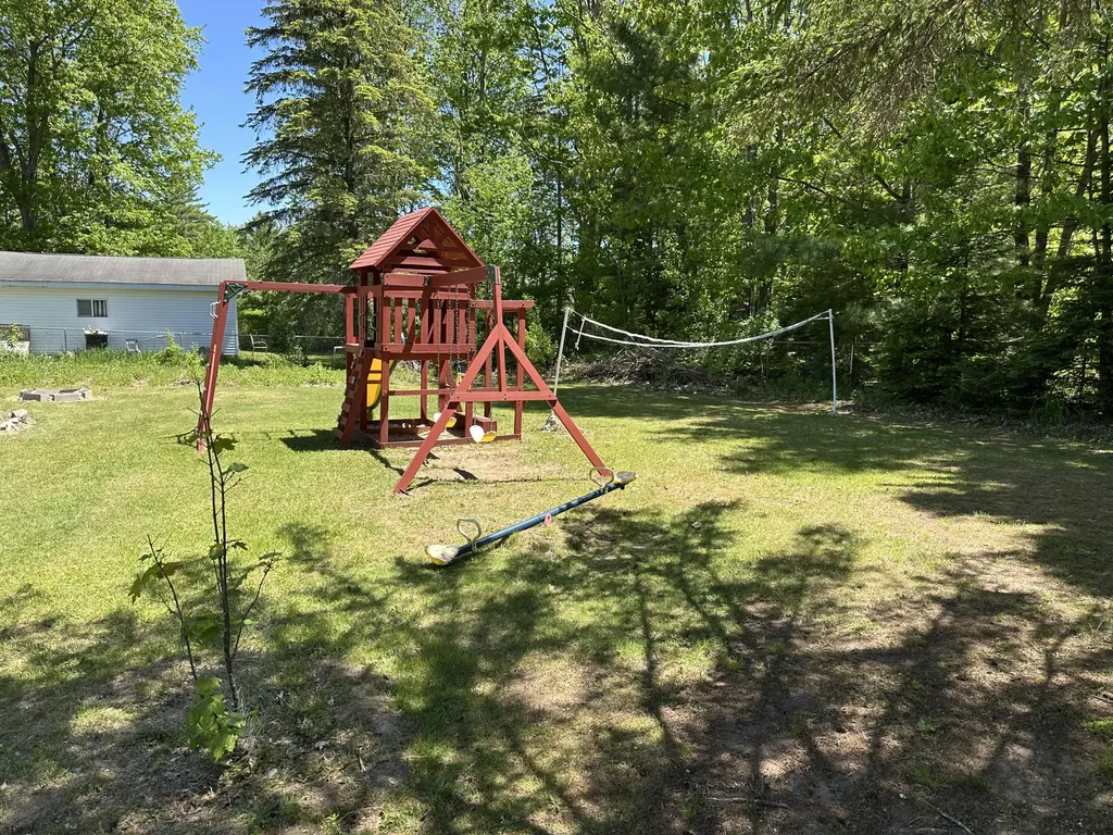 1807 S Lake Mitchell Drive Cherry Grove Township MI 49601