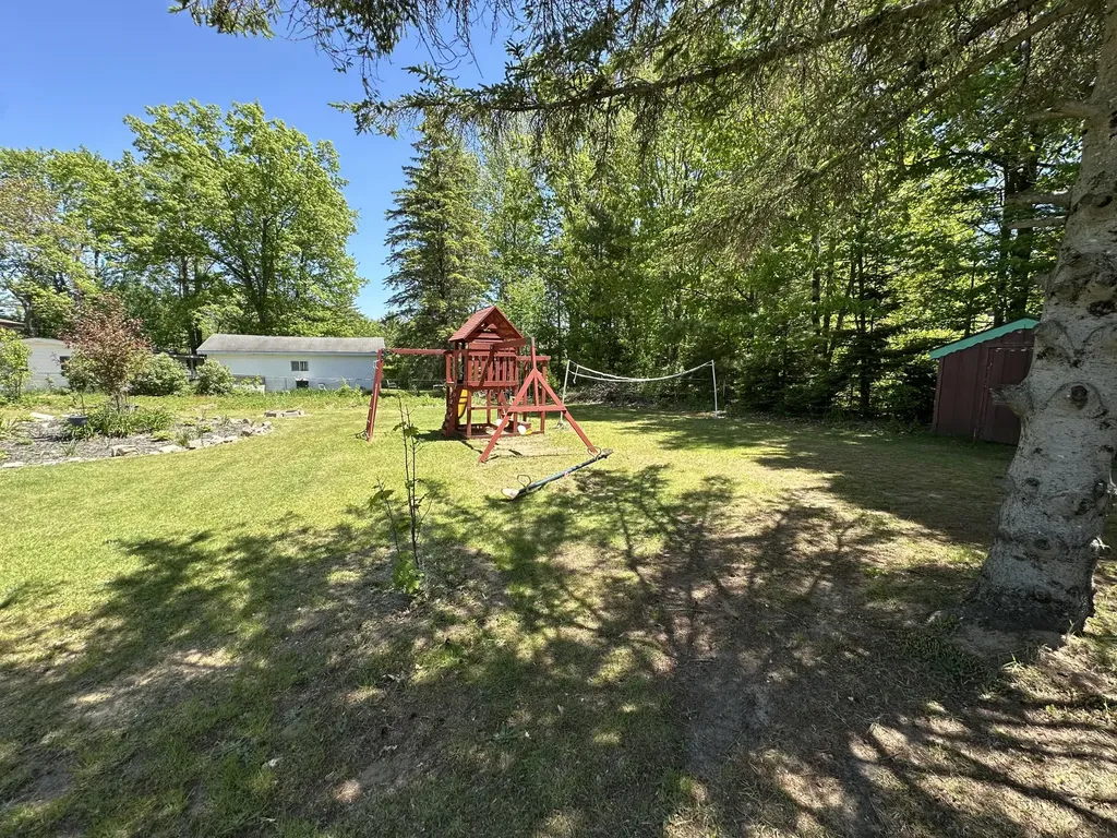 1807 S Lake Mitchell Drive Cherry Grove Township MI 49601