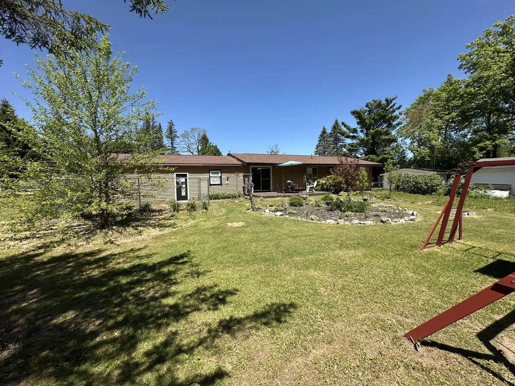 1807 S Lake Mitchell Drive Cherry Grove Township MI 49601
