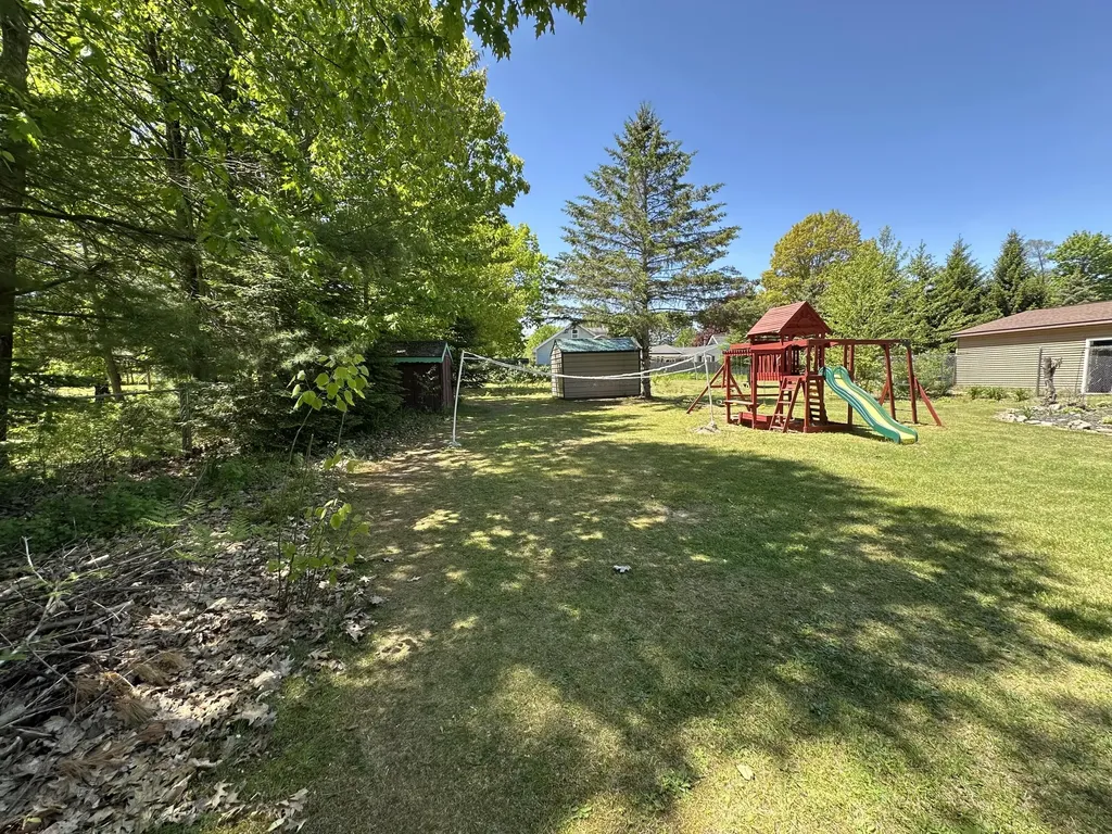 1807 S Lake Mitchell Drive Cherry Grove Township MI 49601