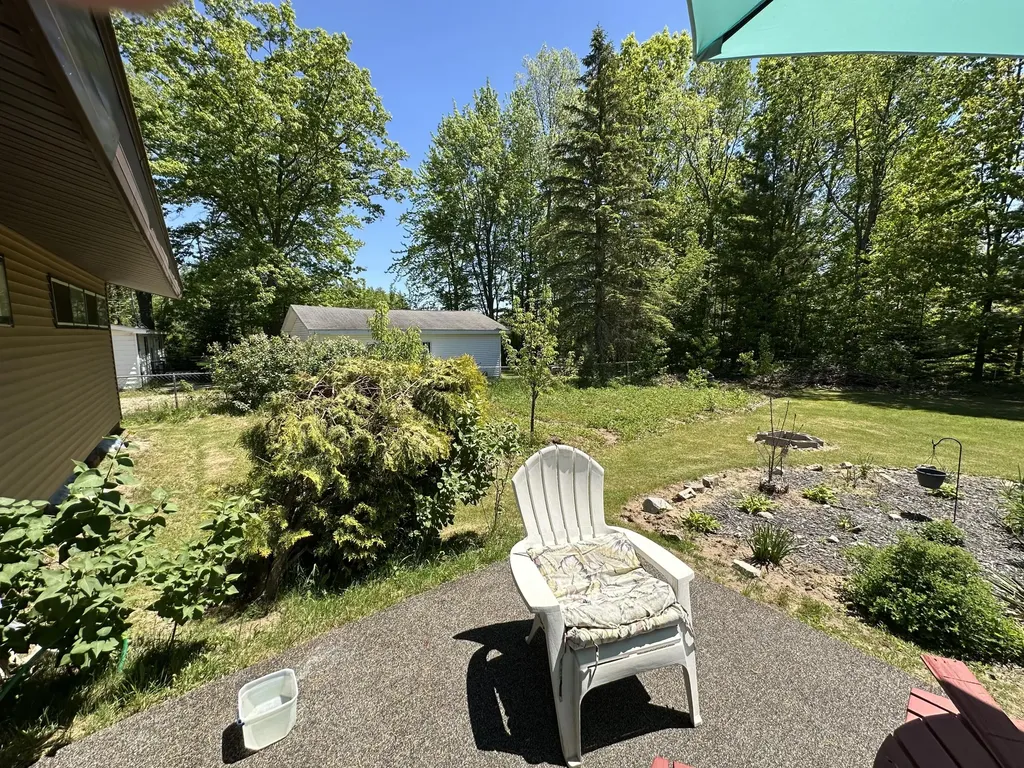 1807 S Lake Mitchell Drive Cherry Grove Township MI 49601