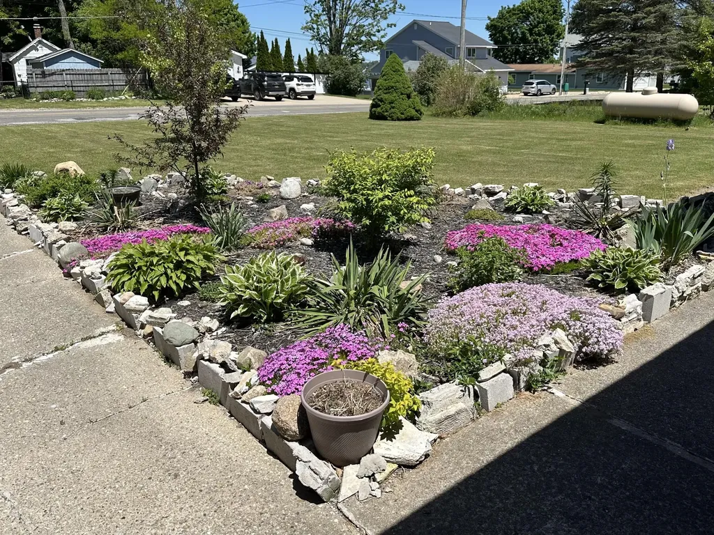 1807 S Lake Mitchell Drive Cherry Grove Township MI 49601