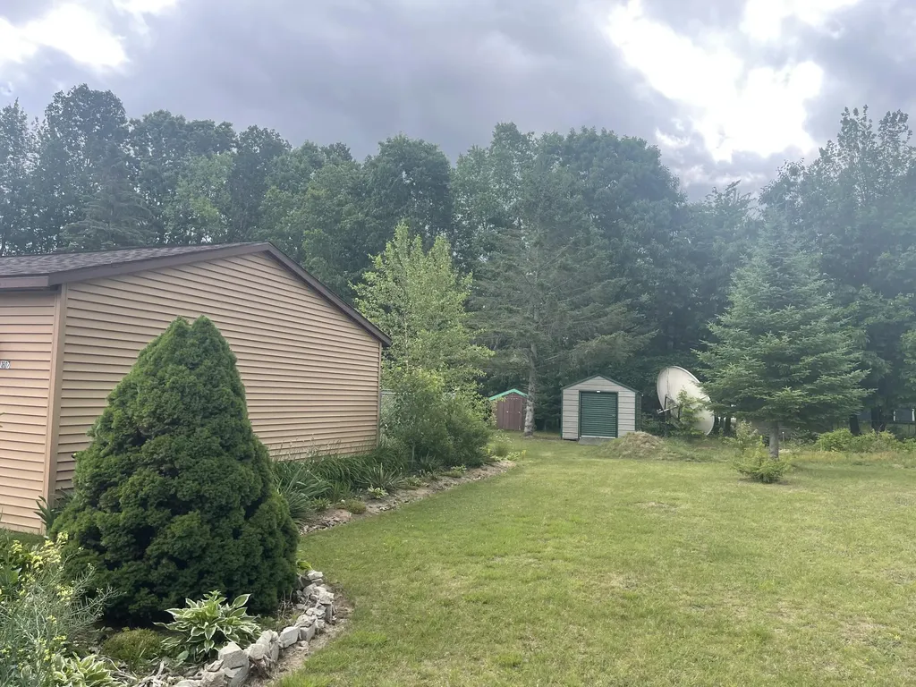 1807 S Lake Mitchell Drive Cherry Grove Township MI 49601