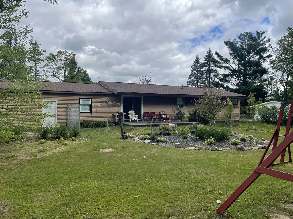 1807 S Lake Mitchell Drive Cherry Grove Township MI 49601