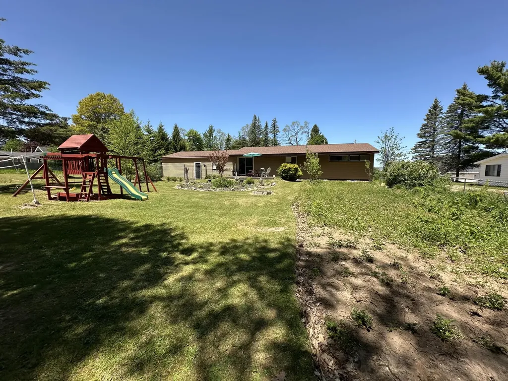 1807 S Lake Mitchell Drive Cherry Grove Township MI 49601