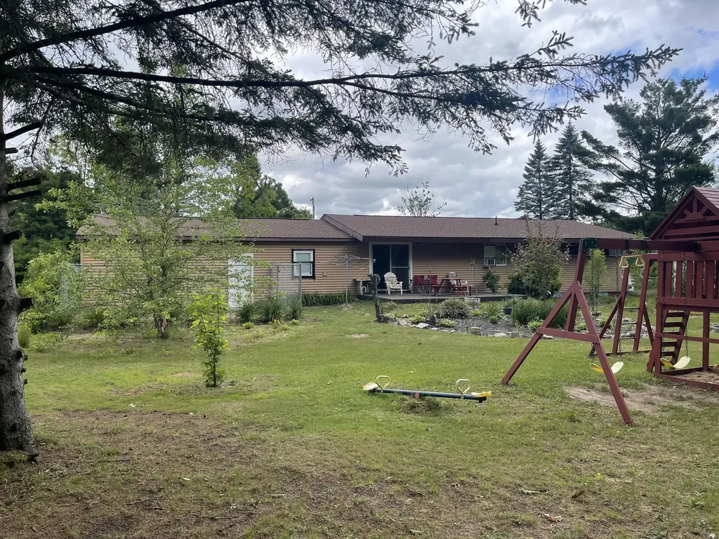 1807 S Lake Mitchell Drive Cherry Grove Township MI 49601