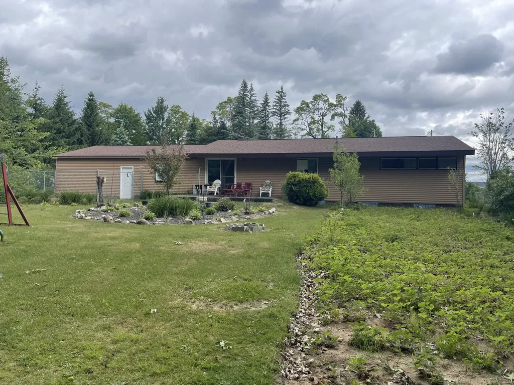 1807 S Lake Mitchell Drive Cherry Grove Township MI 49601