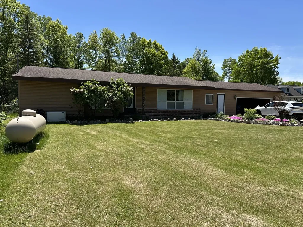 1807 S Lake Mitchell Drive Cherry Grove Township MI 49601