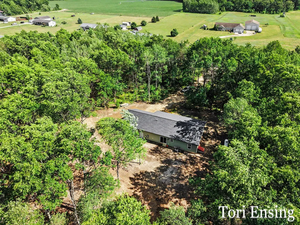 19828 Yankee Road Reynolds Township MI 49329