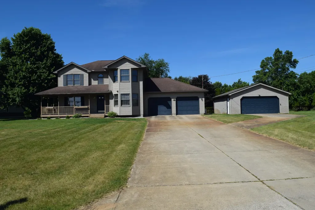 252 Adolph Shores Road Girard Township MI 49036