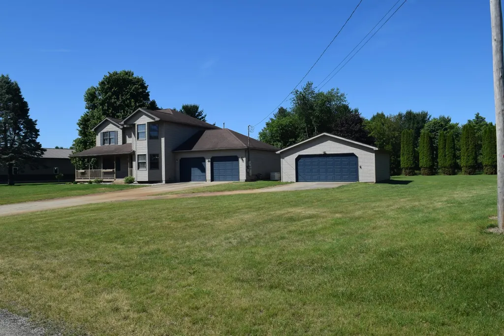252 Adolph Shores Road Girard Township MI 49036
