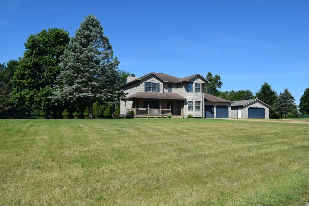 252 Adolph Shores Road Girard Township MI 49036
