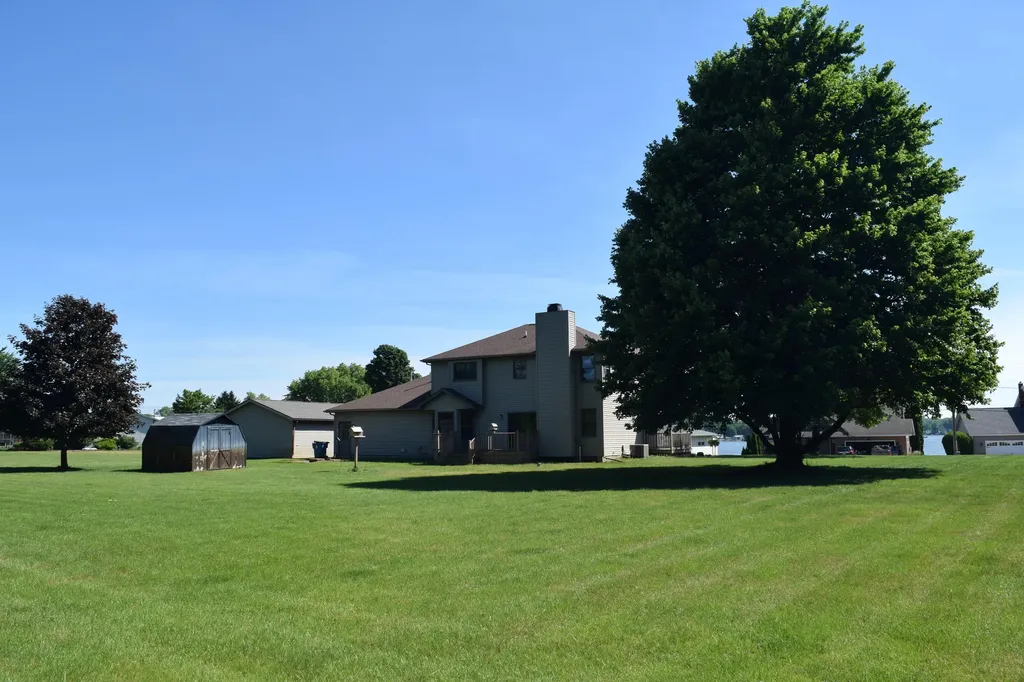 252 Adolph Shores Road Girard Township MI 49036