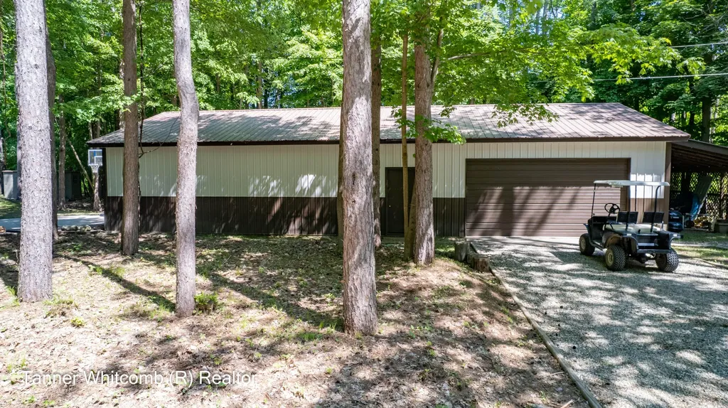 6009 Keeney Drive Belvidere Township MI 48886