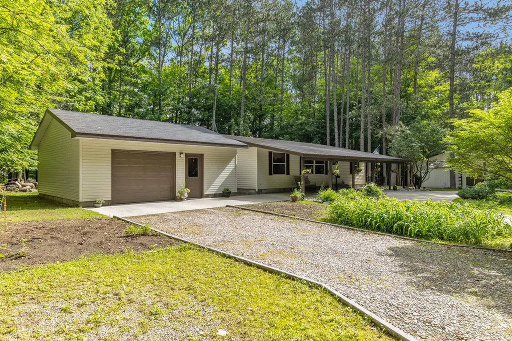 6009 Keeney Drive Belvidere Township MI 48886